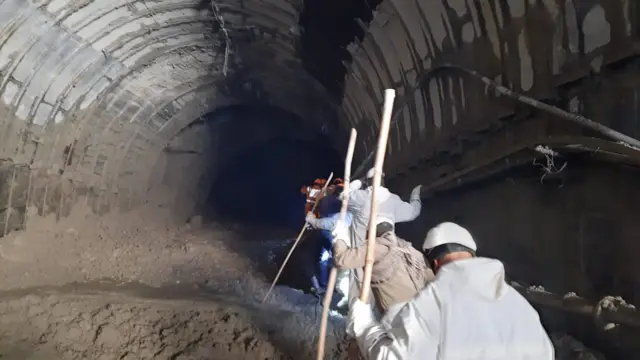 राहत कार्य