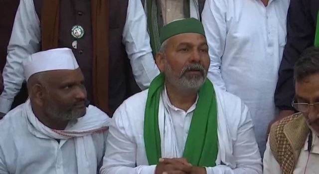 किसान आंदोलन