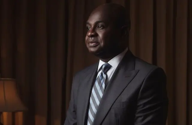 Kingsley Moghalu