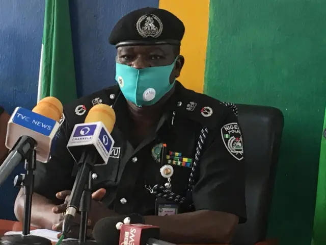 Mohammed Aliyu