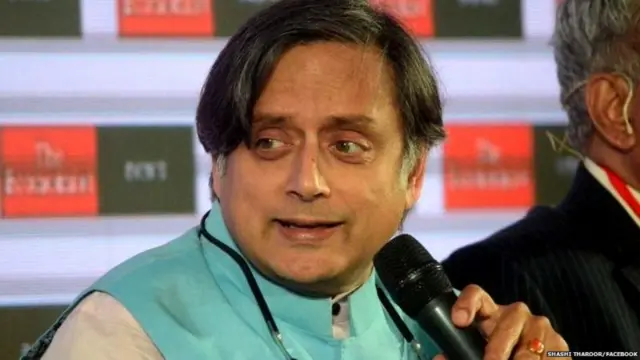 शशि थरूर