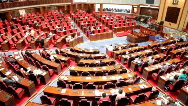 Bunge la Tanzania laishauri serikali kuhusu deni la taifa