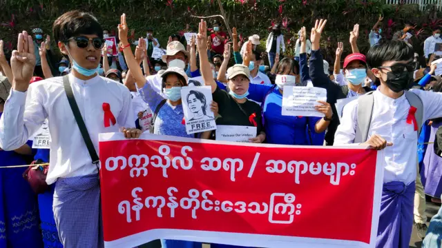 Protest