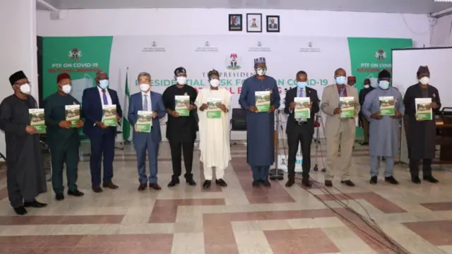 Presidential Task force on Covid-19