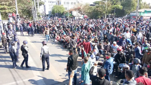 Protest