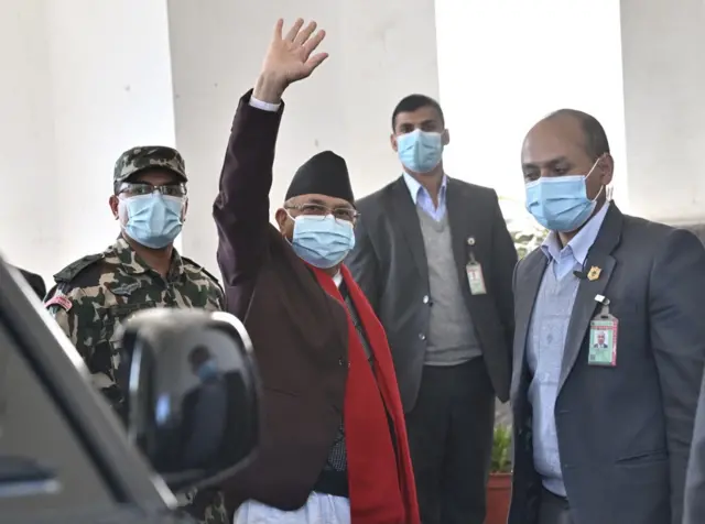 प्रधानमन्त्री