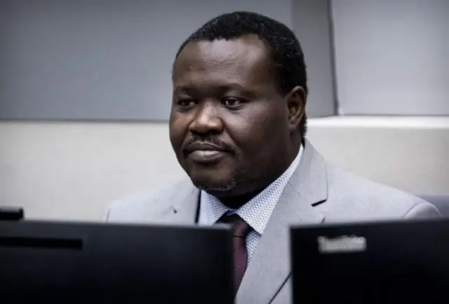 Patrice-Edouard Ngaïssona alijitangaza kuwa mratibu wa kisiasa wa anti-Balaka
