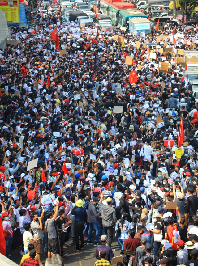 Protest