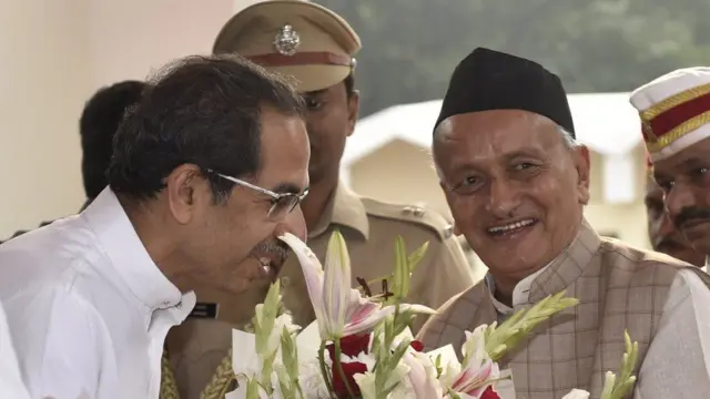 भगत सिंह कोशियारी