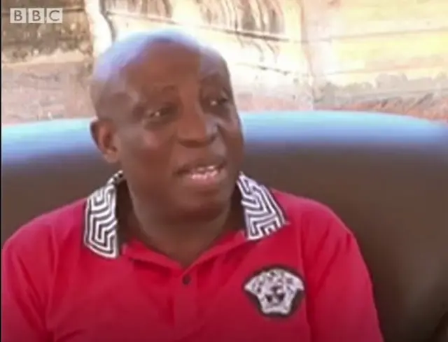 Ralph Uwazurike