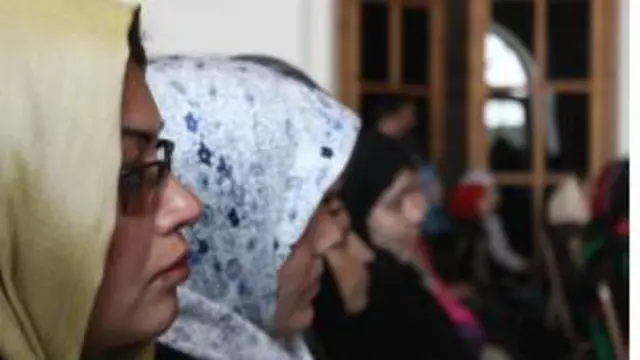 زنان افغان