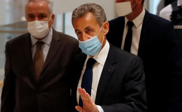 Nicholas Sarkozy