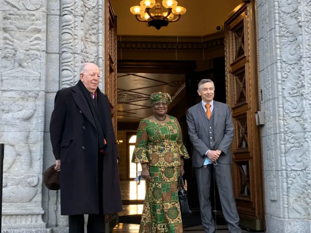 Ngozi Okonjo-Iweala