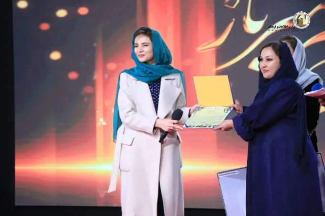 افغان فیلم، جشنواره فیلم سرباز