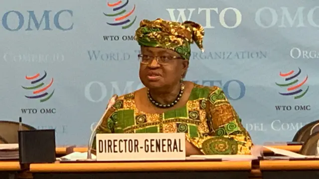 Ngozi Okonjo-Iweala