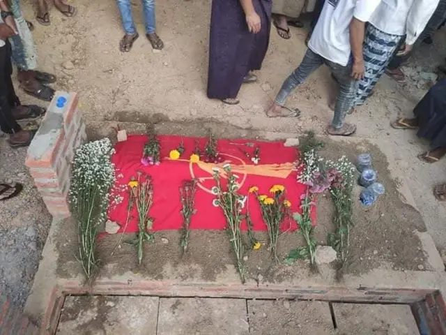 ထားဝယ်မြို့မရဲစခန်းမှာ သေဆုံးသူရဲ့ ရုပ်အလောင်း ပြန်ထုတ်ပေး