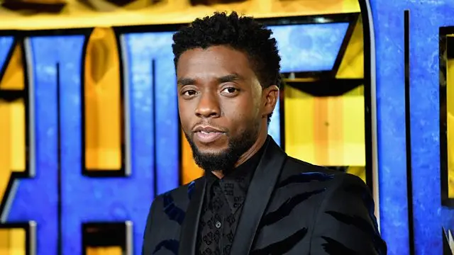 Chadiwick Boseman
