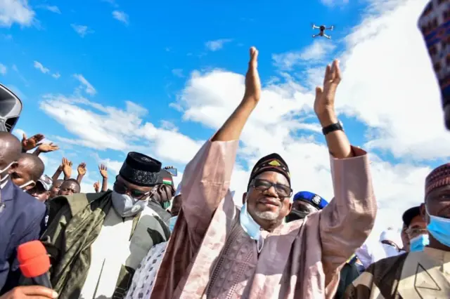 Gwamnan Bauchi