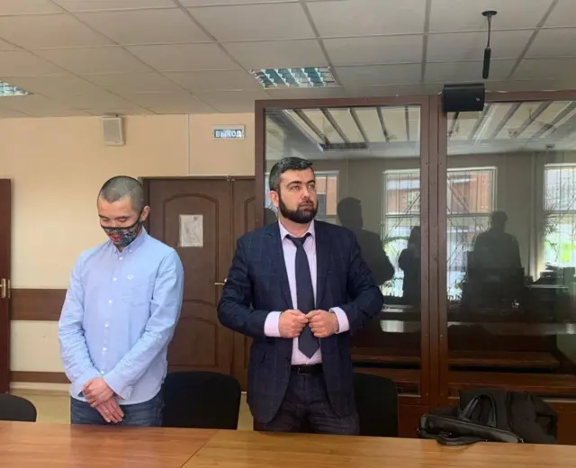 Александр Мучаев
