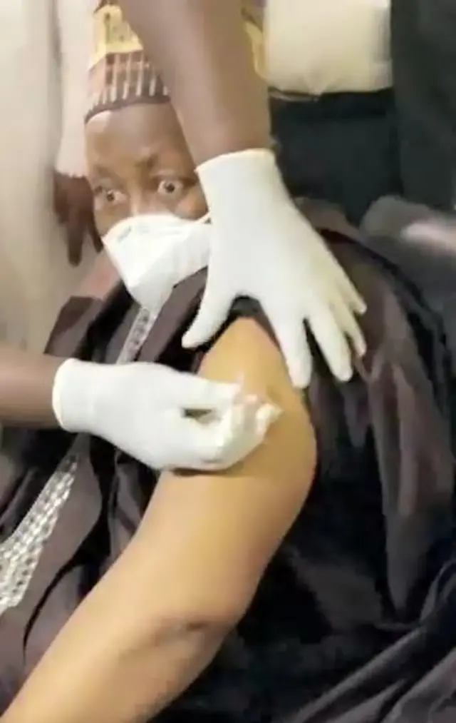 Gwamna Badaru