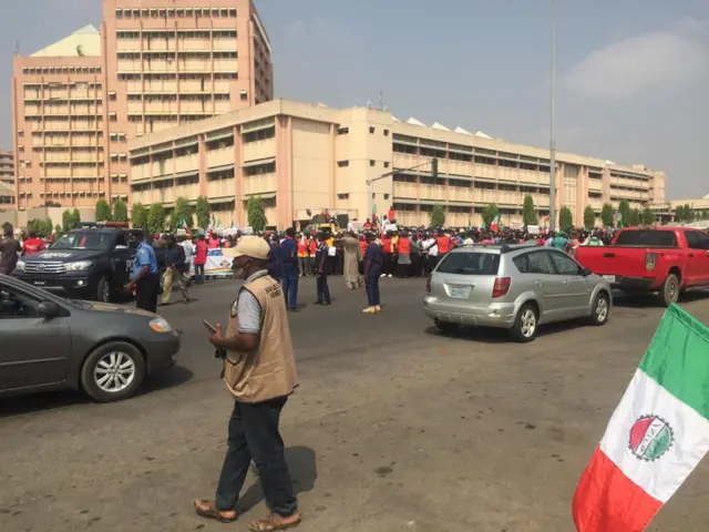 NLC Demonstration