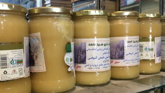 افغانستان، زنبورداری زنان