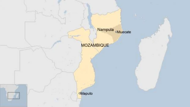 Mozambique