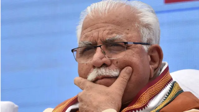 मनोहर लाल खट्टर