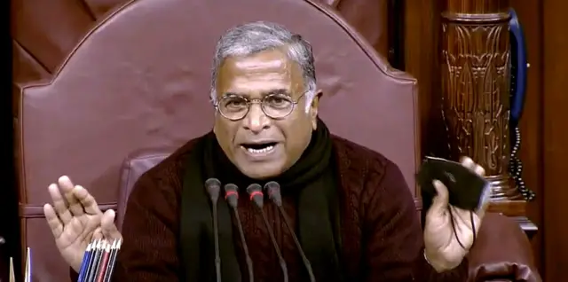 उपसभापति हरिवंश