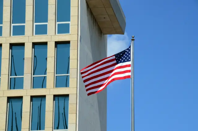 Bendera ya Marekani