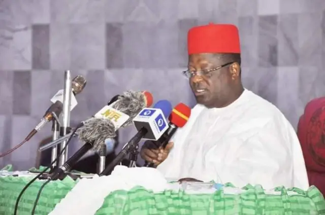 David Umahi