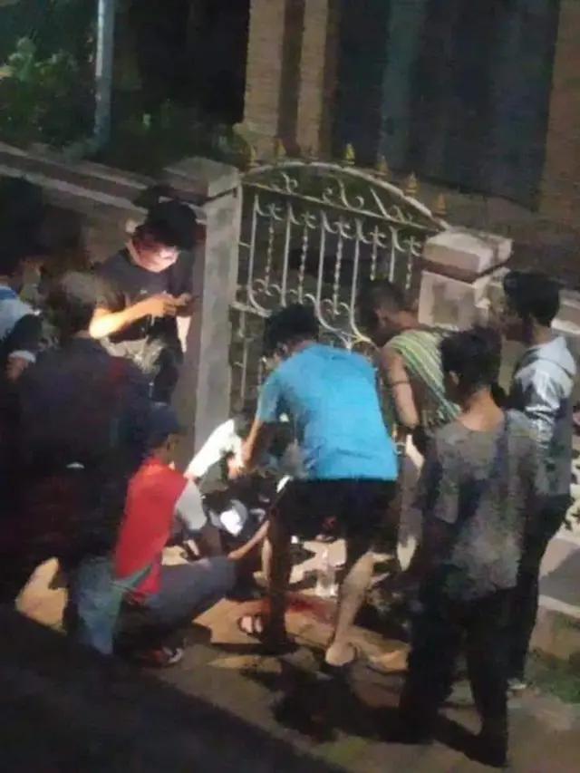 ထားဝယ်ညပိုင်းပစ်ခတ်မှု အမျိုးသားတစ်ဦး စိုးရိမ်ဒဏ်ရာရ