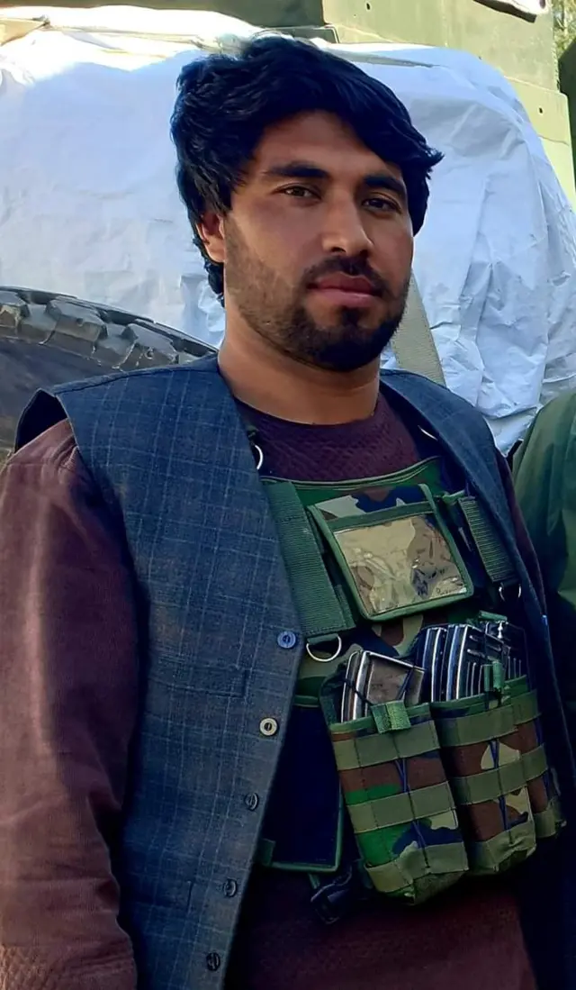 افغانستان