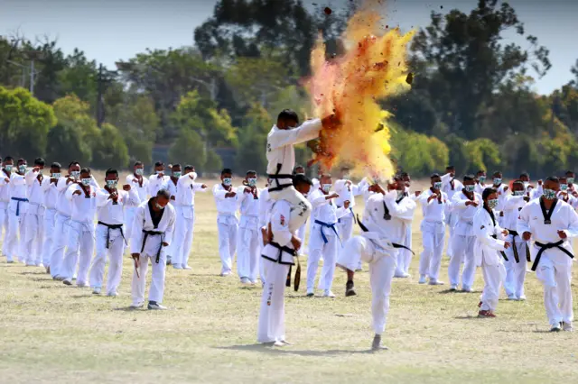 सैनिक दिवस