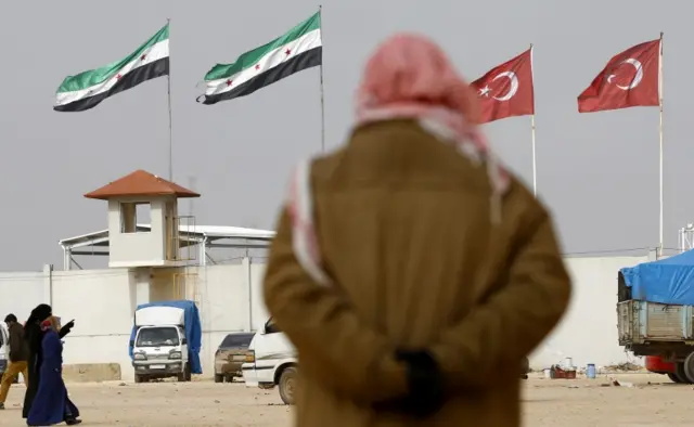 सिरिया द्वन्द्व