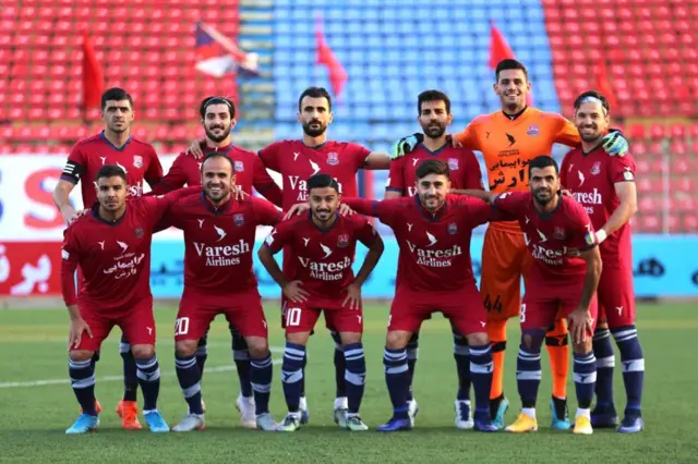 تیم نساجی مازنداران