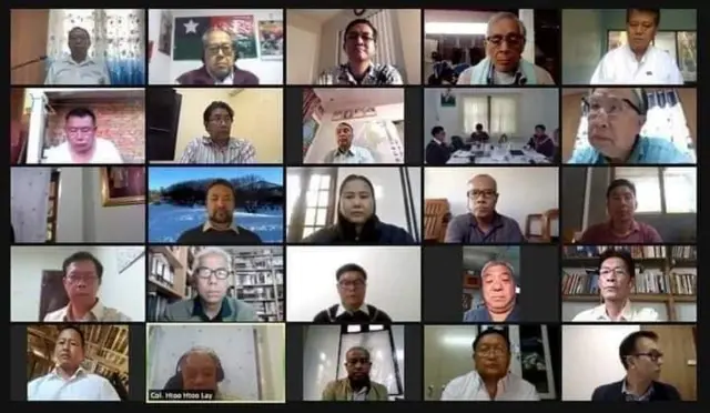 PPST, ethnic arm group united
