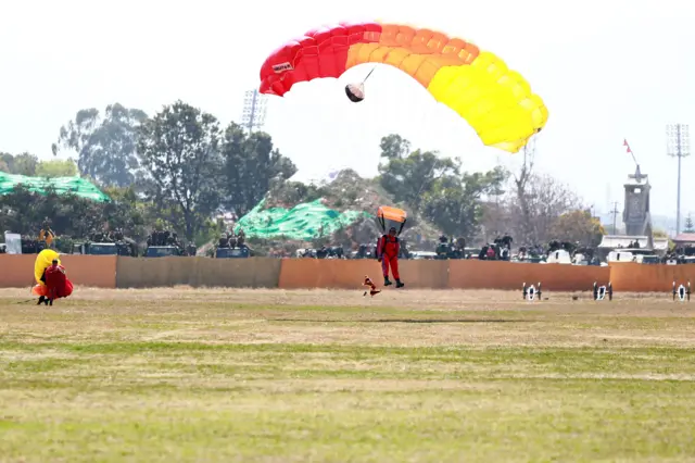 सैनिक दिवस