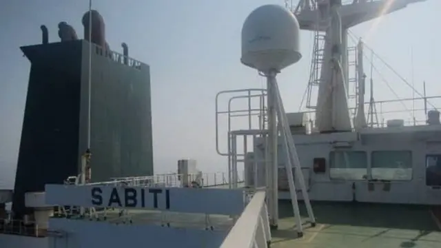 بیش از یکسال بیش مقام‌های ایرانی از حمله به نفتکش سابیتی در دریای سرخ خبر داده بودند