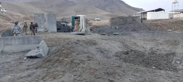 افغانستان