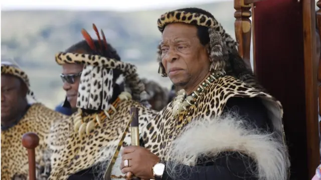 Zulu KIng