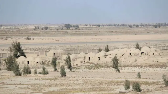 تصویری از یک روستای خالی السکنه ایران