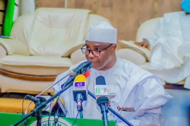 Aminu Waziri Tambuwal