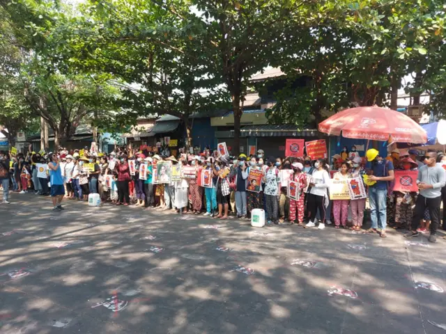 Yangon