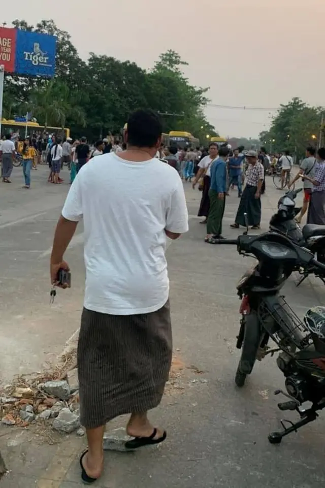 မြောက်ဥက္ကလာ ကန်သာယာသပိတ်မှာ ဖမ်းဆီးခံရသူ လူငယ်တွေ ပြန်လည်လွတ်မြောက်လာ
