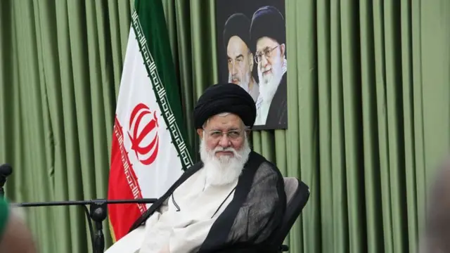 احمد علم‌الهدی