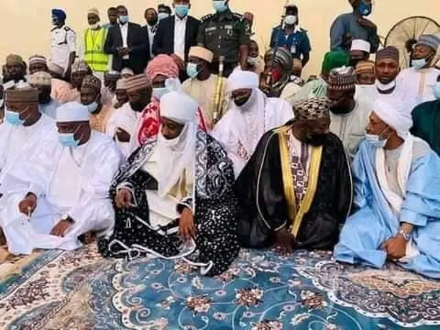 Taron Tijjaniya a Sokoto