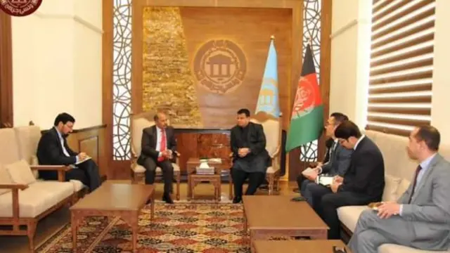 افغانستان