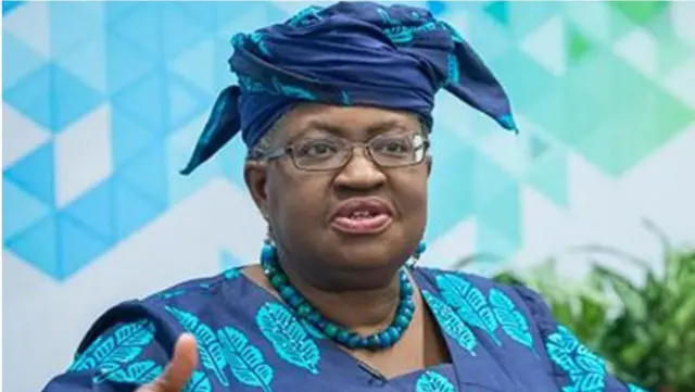 Ngozi Okonjo-Iweala
