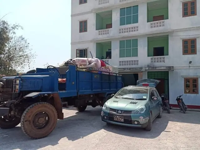 ရှမ်းပြည်နယ်က CDM ကျန်းမာရေးဝန်ထမ်းတွေကို အိမ်ရာတွေက ဖယ်ရှား
